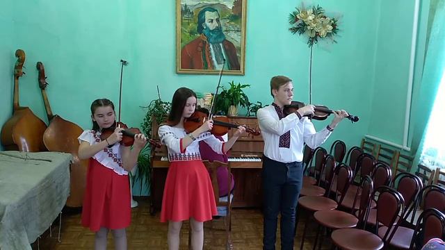 О. Гоноболін 