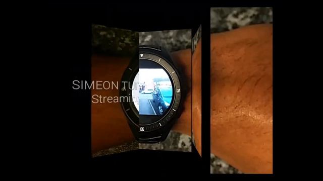 3G Smart Watch Phone K18 Smart Watch Smart Home CCTV Video Doorbell Using Tasker