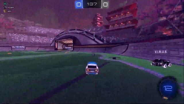 турнир рокет лиг (без монтажа)