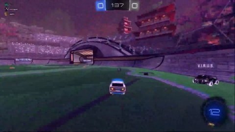 турнир рокет лиг (без монтажа)