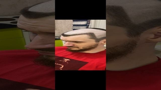 Стрижка модная