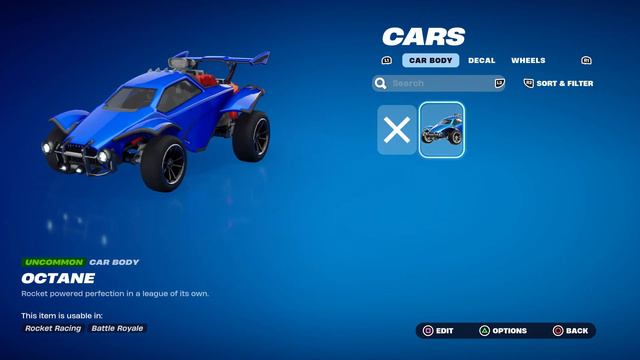 Where To Find Rocket League Octane Cars In Fortnite! (How To Get & Equite Octane Vehicle Locations)