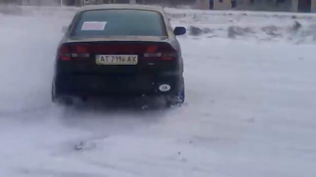 Subaru Legacy.Низко летающий самолет)))))))