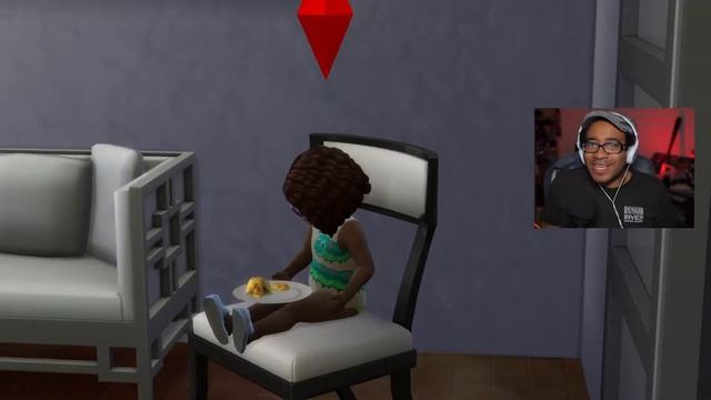 Jenny Gets Married and Moves Out | The Sims 4 Riches to Rags PART 10