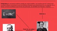 La tabula periódica el Platí i el Plom 2n ESO B Alvaro Vallejo