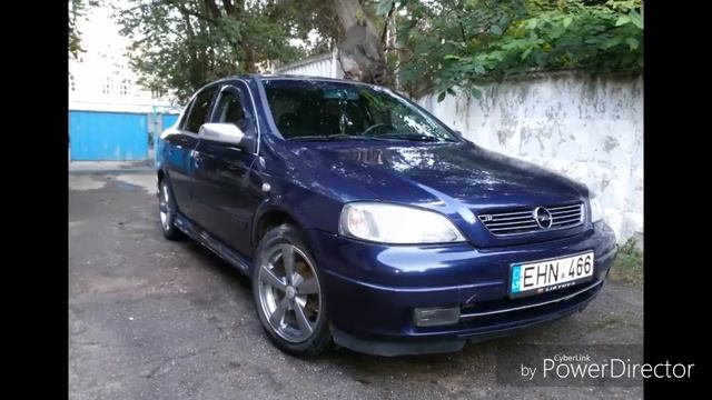 Ungheni Opel Astra