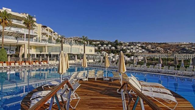 Baia Bodrum, Bodrum, Turkey