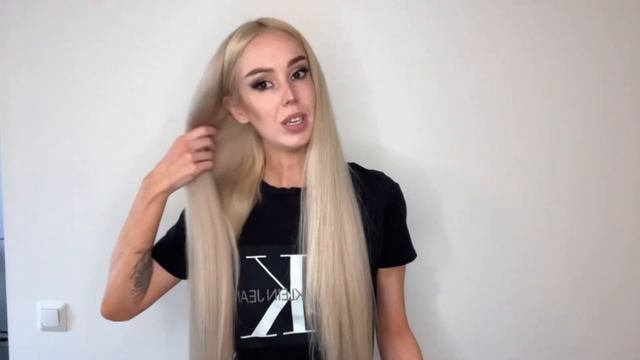 СТРИЖКА КОНЦОВ В ДОМАШНИХ УСЛОВИЯХ ✂️