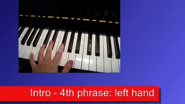 Big Bang - Haru Haru - Piano Tutorial Part 1