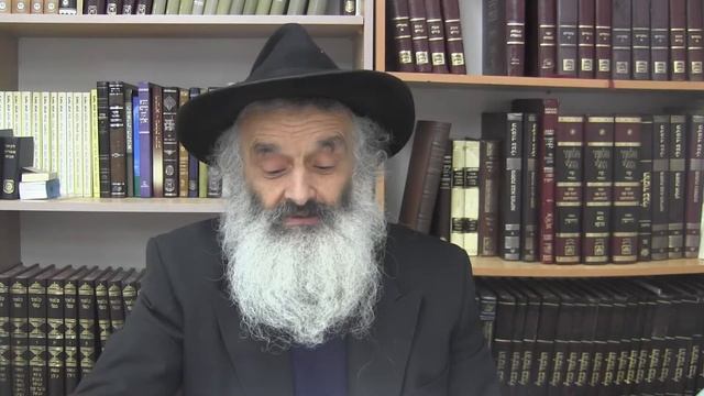 "Как раскрыть во всем хорошее." Шестая часть. р.Элиягу Перельман.
