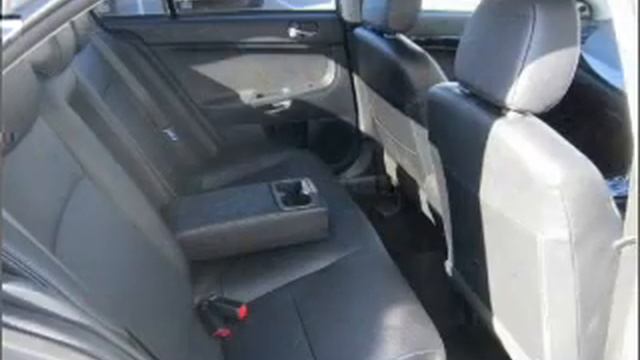 2011 MITSUBISHI Lancer Aspire - Burwood VIC