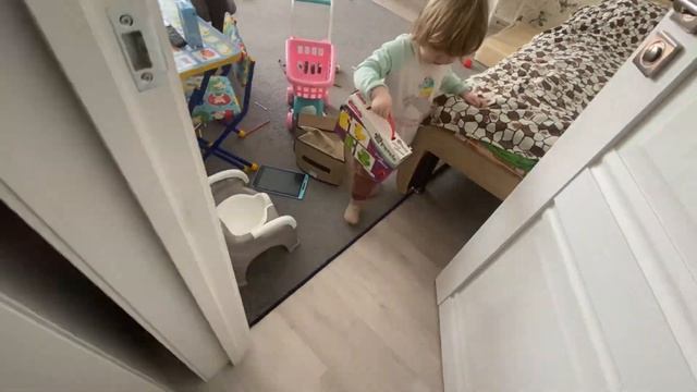 УЧИМ ЦВЕТА с малышом|выучили цвета в 1,2 года
