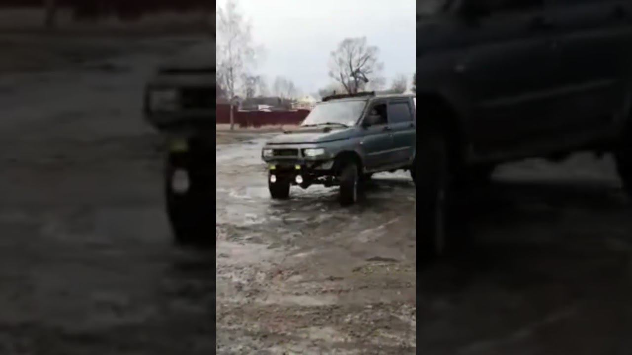 Мини дрифт!  #alligator4x4 #джиперы #offroad #mud