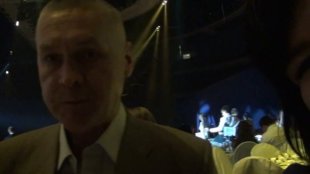 СТОЛ 94 | ОФИЦИАНТ ЮЛЯ| НАЧАЛО | БАНКЕТ ДИРЕКТОРОВ 2017 | СК ОЛИМПИЙСКИЙ
