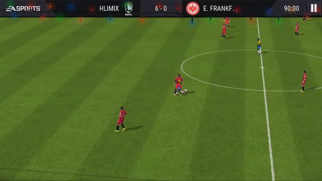 ЛЕГЕНДЫ В FIFA MOBILE(17)