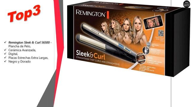 Mejores plancha de pelo remington ???[MARZO 2020]