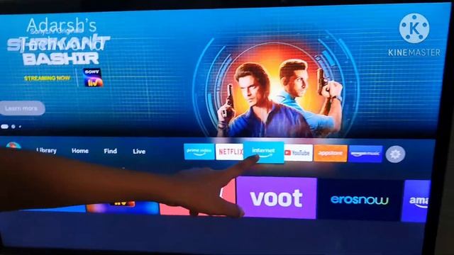 New Fire OS Overview w/The Fire TV Stick 3 | Fire OS 7.2.2.8 Review by Adarsh