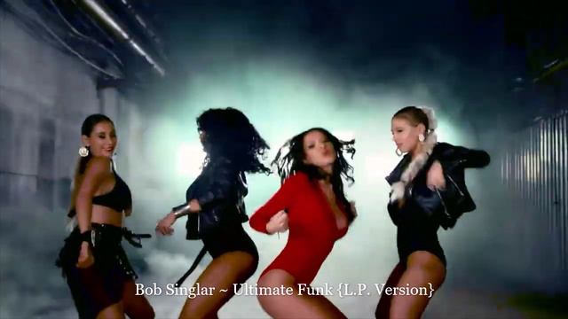 Bob Singlar ~ Ultimate Funk {L.P. Version}