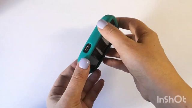 Силиконовый чехол к сканеру FreeStyle Libe (тёмно-зелёный)