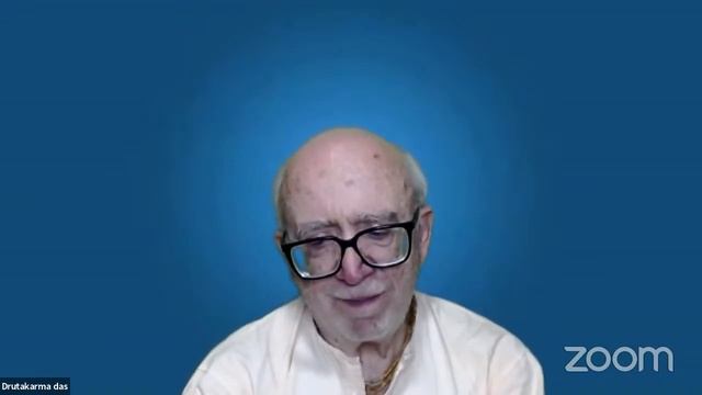 HG Drutakarma d. | «Holy abode of Krishna» ENG/RUS #ACBSP