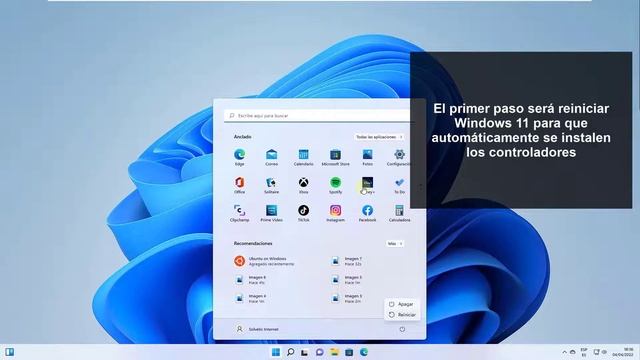 Desinstalar e instalar Drivers WiFi Windows 11 ??