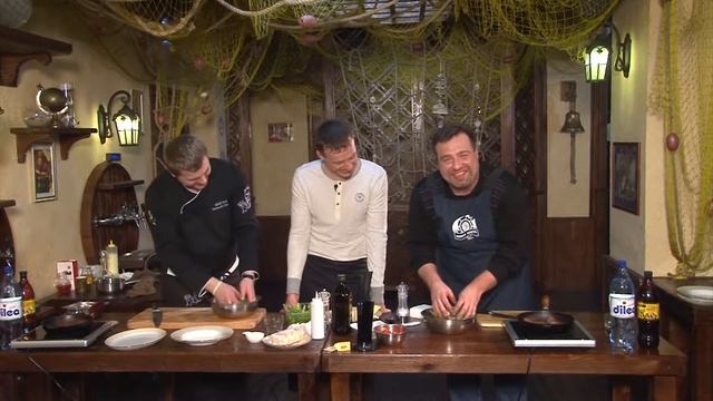 Игорь Николаенко в программе СУП _2 часть