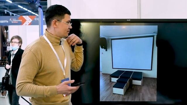 Не покупайте SMART доски оцените SMART дисплеи!