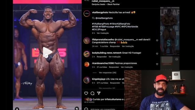 RUBIEL É PRO! HORSE PODE VENCER KRYZO EM PRAGA?