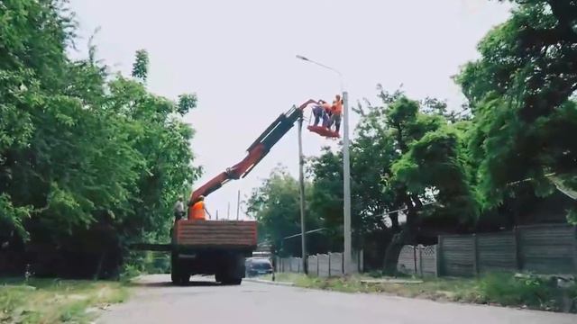 Владимирская область восстанавливает Докучаевск и Кировское