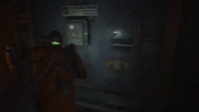 The Callisto Protocol | Skunk Gun Schematic Location