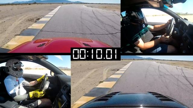 BMW E90 M3 vs. Lexus IS-F | Driver Battles