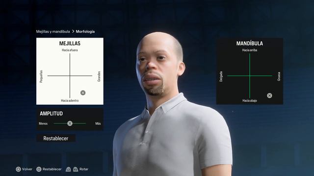 EA FC 24 HOMER SIMPSON FACE Pro Clubs Face Creation - CAREER MODE - LOOKALIKE