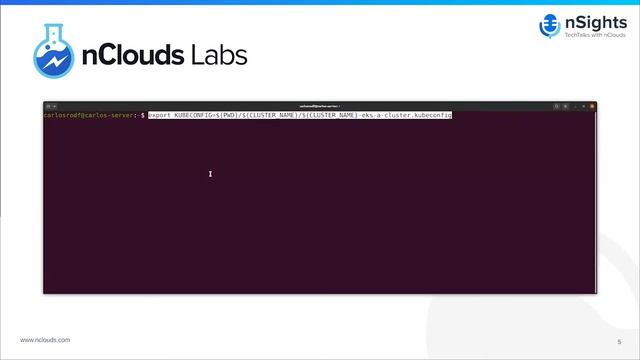 Tutorial: Learn how to implement Amazon EKS Anywhere using Amazon EKS Connector