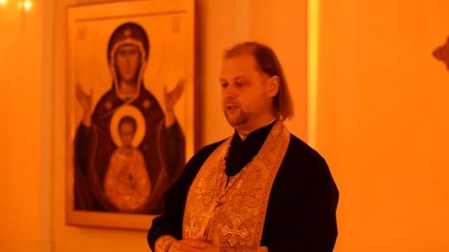 Беседа на Второе послание апостола Павла к Тимофею