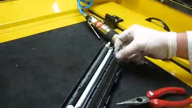 How to refill HP Q2612A  Canon FX-10 toner cartridge