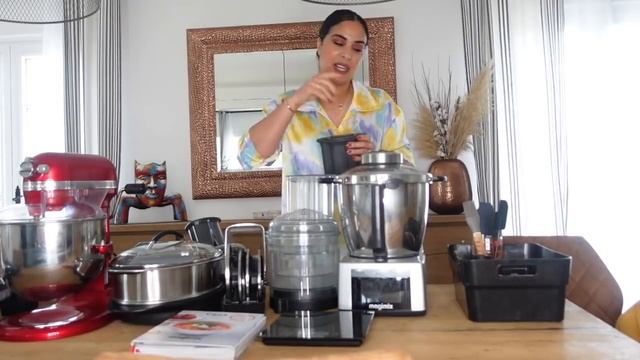 ÉCONOMISER DE L'ARGENT GRÂCE AUX ROBOTS DE CUISINE /#ana luisa