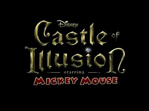 Castle of Illusion Starring Mickey Mouse (часть 7)