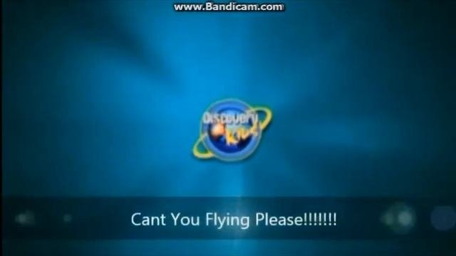 Discovery Kids Idents - Text