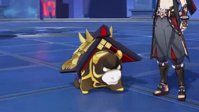 Polish Cow Genshin