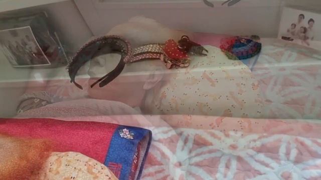 Дневной сон ? #Сокровище  бабы Оли #Жизнь в Корее с мамой #Баба Оля