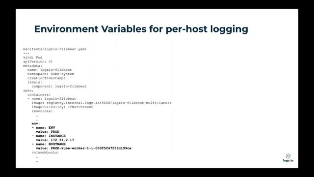 Webinar: Containers Orchestration, Monitoring & Logging