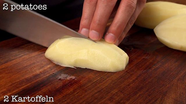 Mein Lieblingsessen❗Schnelles und einfaches Rezept für ein Abendessen mit Hackfleisch!