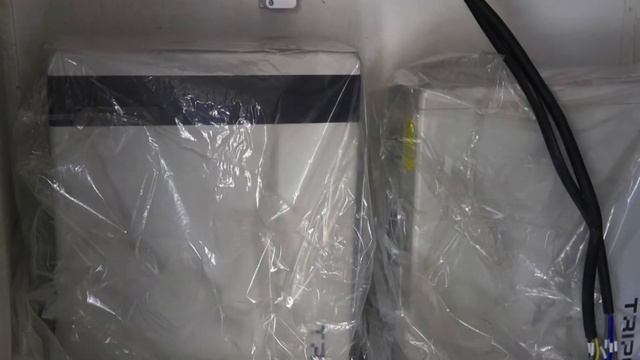 Станица Даховская Адыгея гибридная солнечная станция для частного дома.