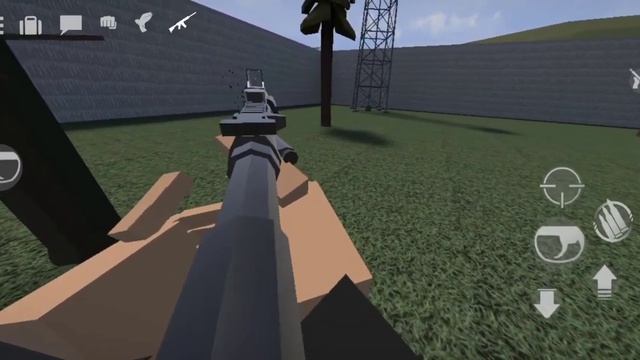 как видит NPC в gorebox