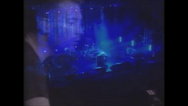 Pyramid song live 2001 (ethereal performance)