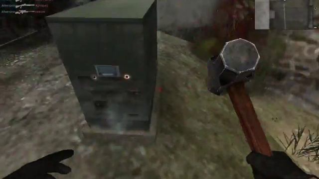 Combat Arms карта Ущелье Смерти режимуничтожение как то так DD