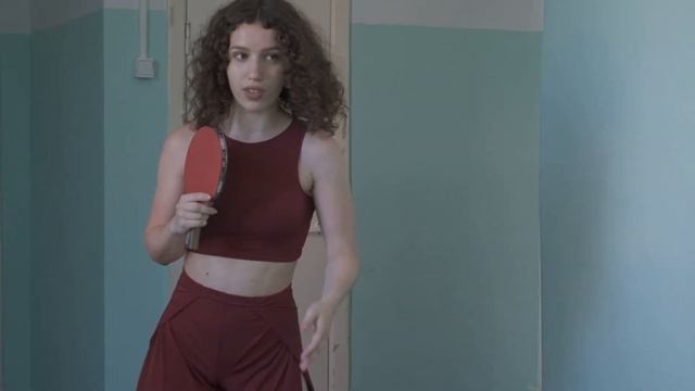 Some Words about Ping-Pong / Несколько слов о настольном теннисе.
