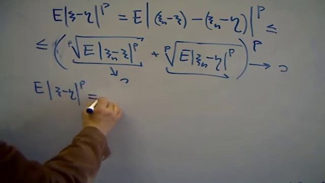 #ЦМФ Сходимости случайных процессов: по вероятности, почти наверное, в среднем, по распределению
