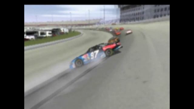 Nascar Thunder 2002 Intro (PS1 Version)