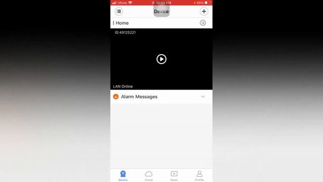 How To Setup / Install V380 Wifi Camera On IOS App